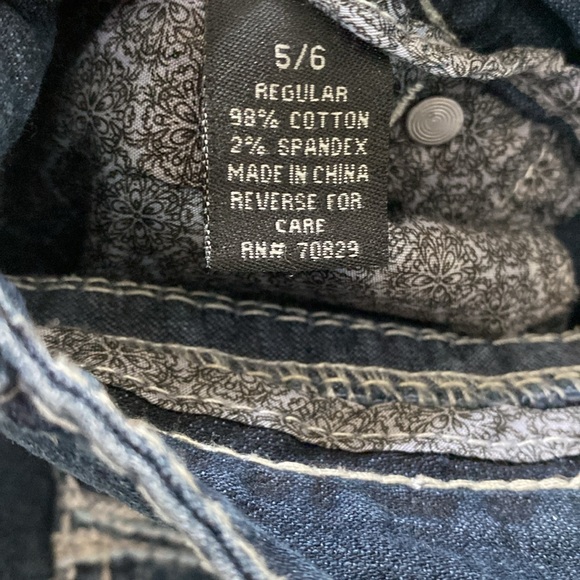 Rue 21 Premiere Denim Jeans - Picture 3 of 3